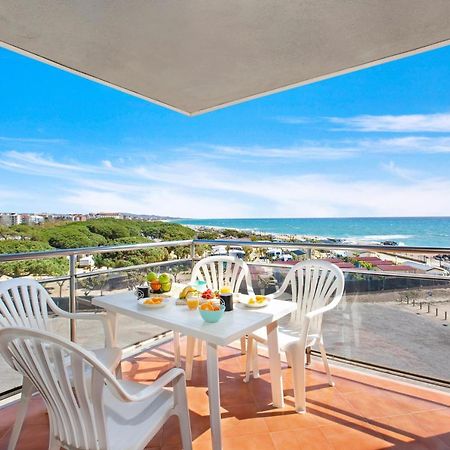 Santa Susanna Sunrise Apartment Bagian luar foto