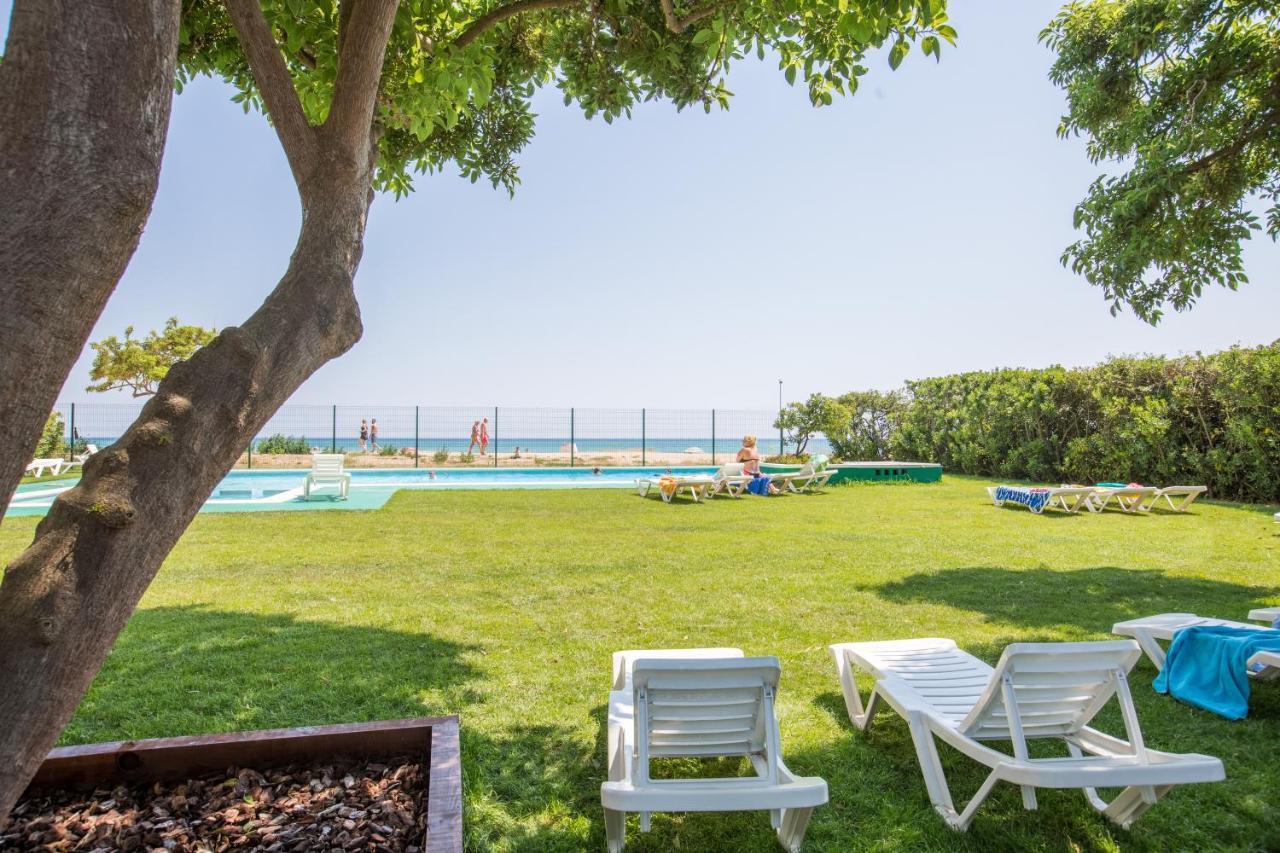 Santa Susanna Sunrise Apartment Bagian luar foto