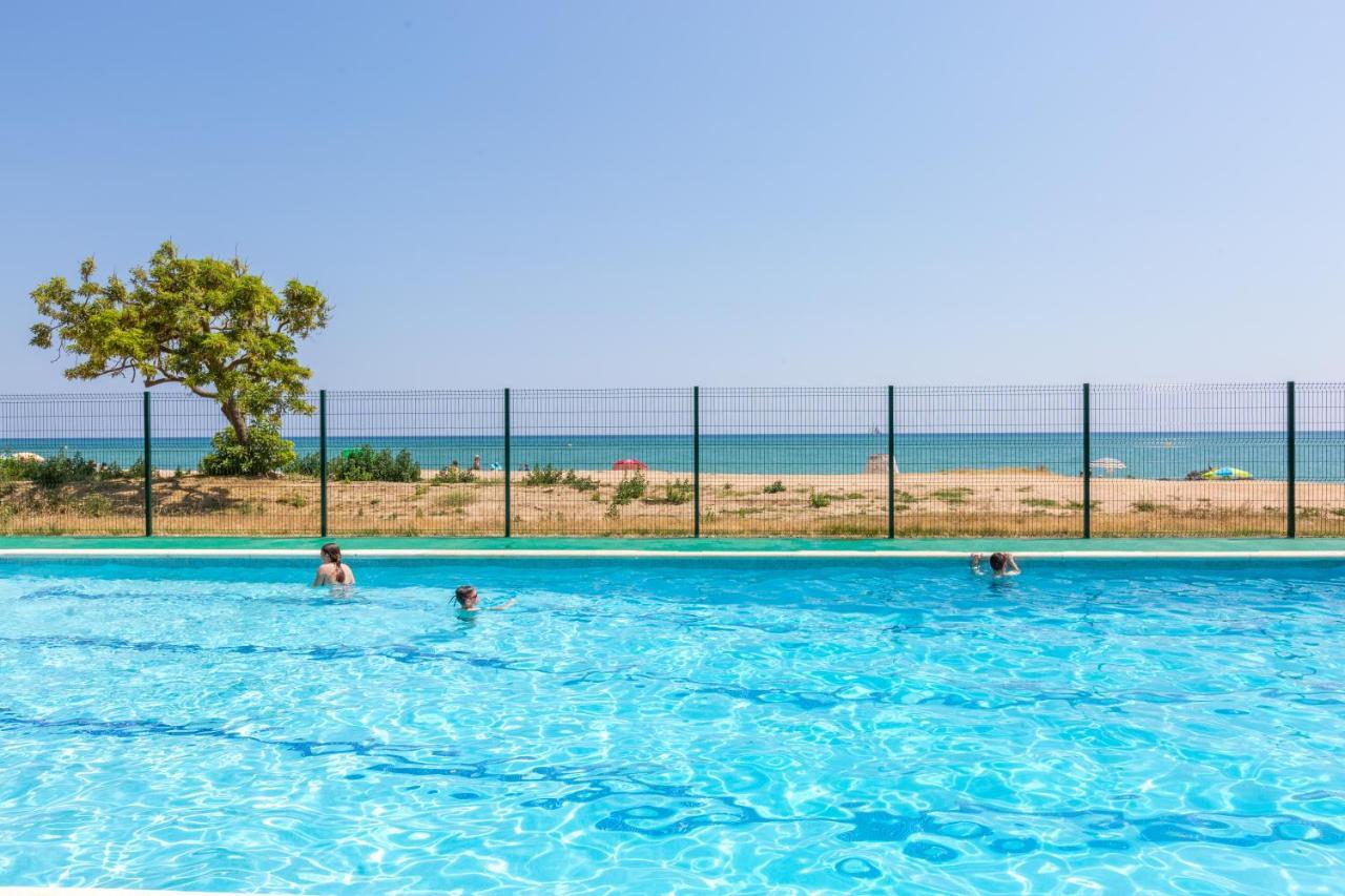 Santa Susanna Sunrise Apartment Bagian luar foto