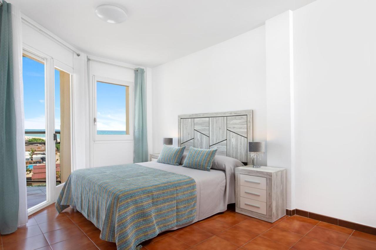 Santa Susanna Sunrise Apartment Bagian luar foto