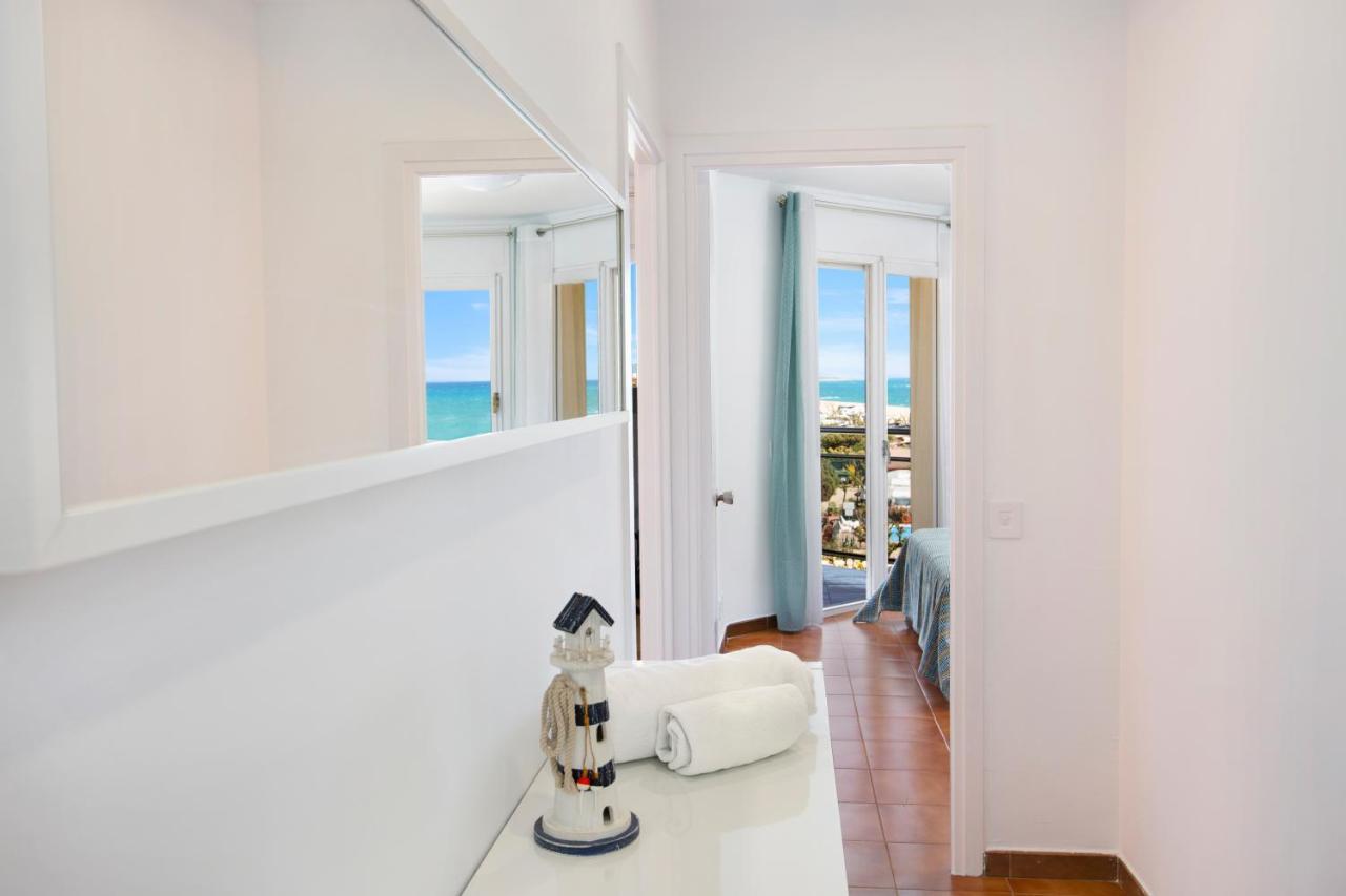 Santa Susanna Sunrise Apartment Bagian luar foto