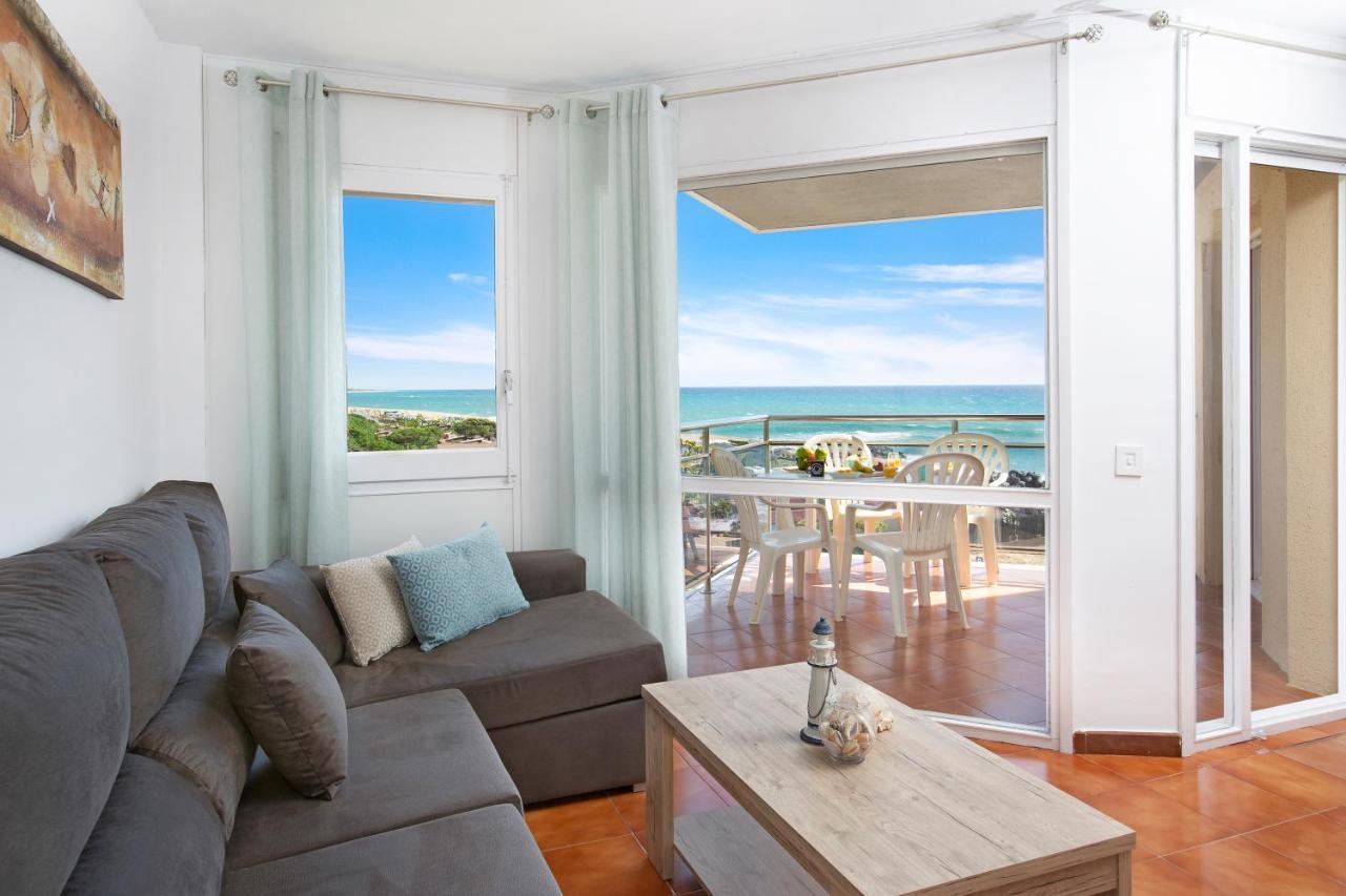 Santa Susanna Sunrise Apartment Bagian luar foto