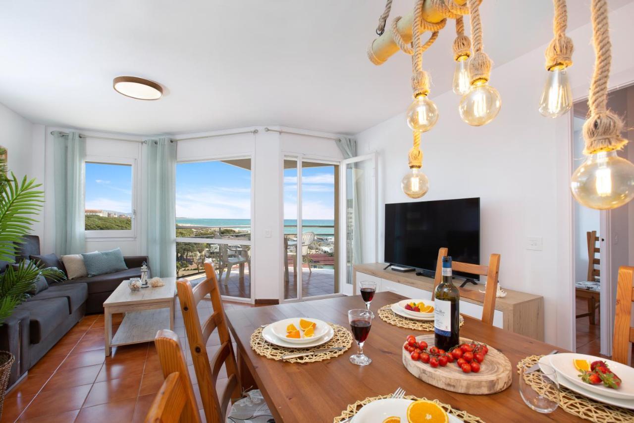 Santa Susanna Sunrise Apartment Bagian luar foto